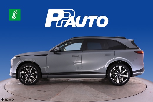 XPENG New G9 vaihtoauto