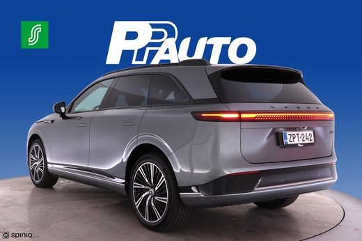 XPENG New G9 vaihtoauto