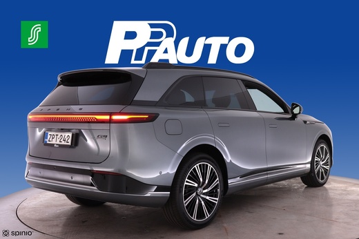 XPENG New G9 vaihtoauto