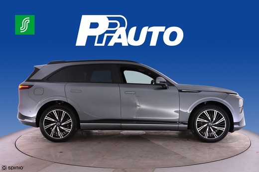 XPENG New G9 vaihtoauto