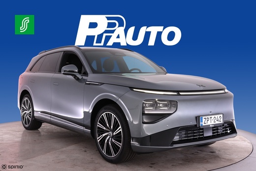 XPENG New G9 vaihtoauto