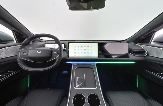 XPENG New G9 vaihtoauto