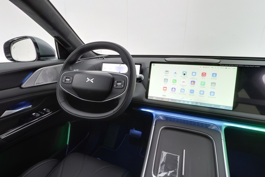XPENG New G9 vaihtoauto