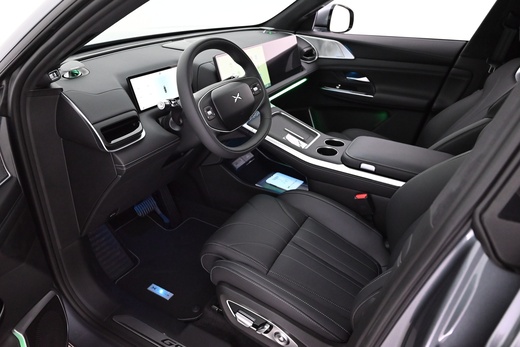 XPENG New G9 vaihtoauto