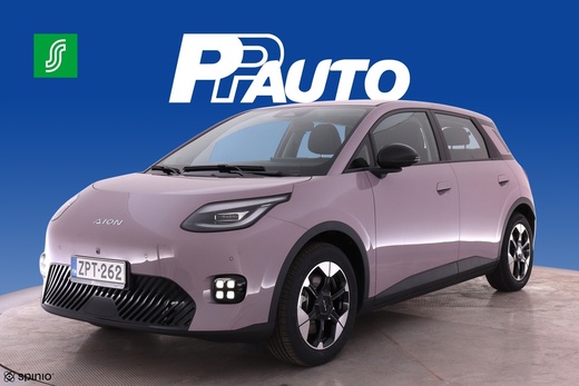 AION UT vaihtoauto