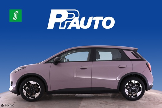 AION UT vaihtoauto