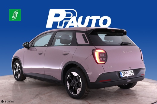 AION UT vaihtoauto