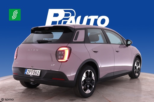 AION UT vaihtoauto
