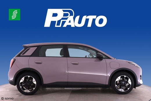 AION UT vaihtoauto