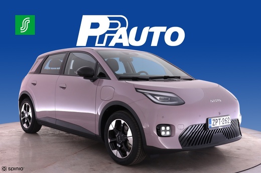 AION UT vaihtoauto