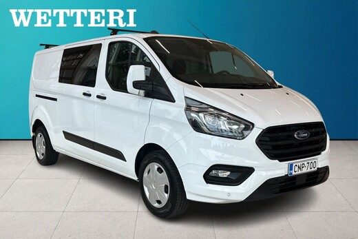 Ford Transit Custom vaihtoauto