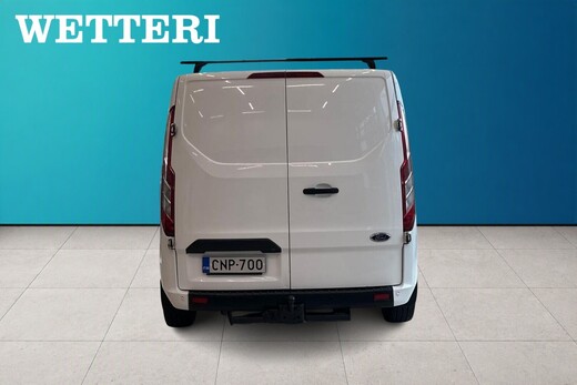 Ford Transit Custom vaihtoauto