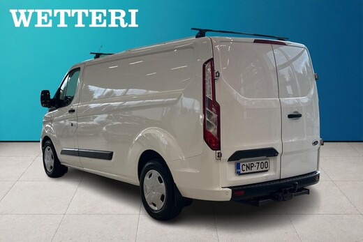 Ford Transit Custom vaihtoauto