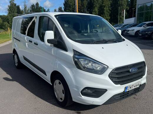 Ford Transit Custom vaihtoauto