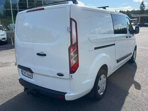 Ford Transit Custom vaihtoauto