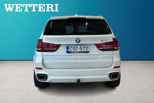 BMW X5 vaihtoauto