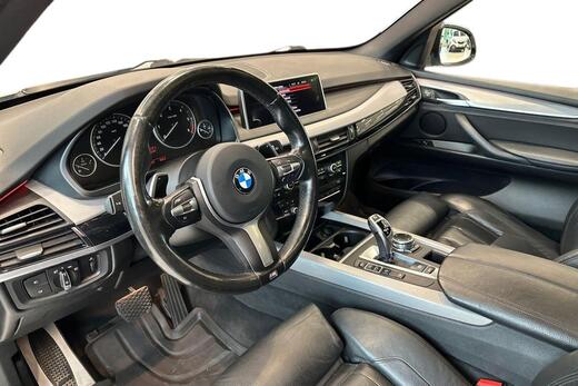 BMW X5 vaihtoauto