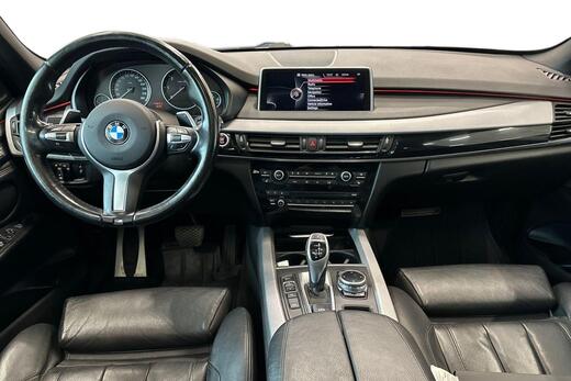 BMW X5 vaihtoauto