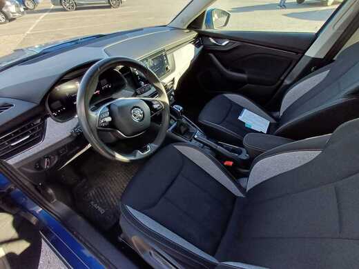 Skoda Kamiq vaihtoauto