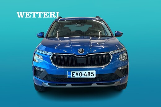 Skoda Kamiq vaihtoauto