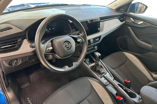 Skoda Kamiq vaihtoauto