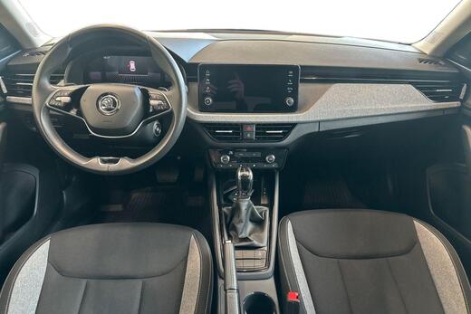 Skoda Kamiq vaihtoauto