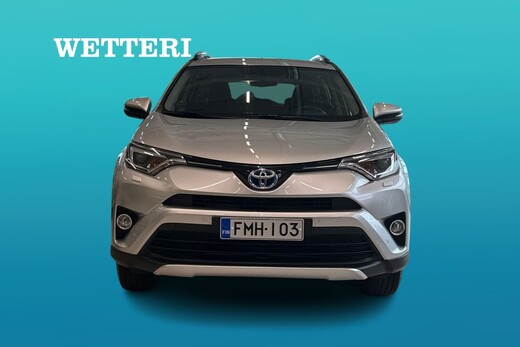 Toyota RAV4 vaihtoauto