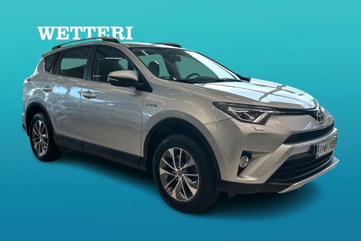 Toyota RAV4 vaihtoauto