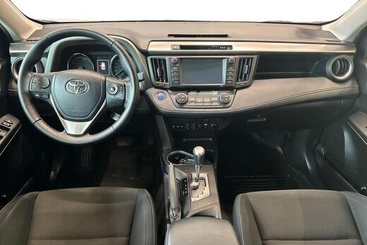 Toyota RAV4 vaihtoauto