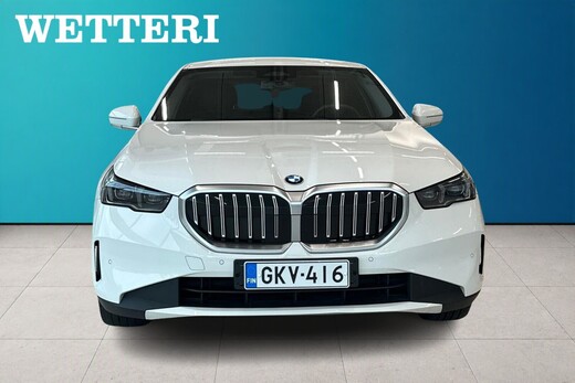 BMW 520 vaihtoauto