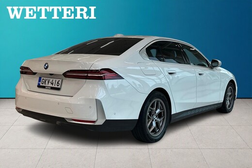 BMW 520 vaihtoauto