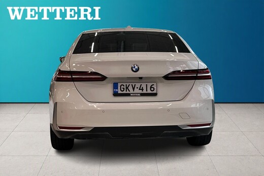 BMW 520 vaihtoauto