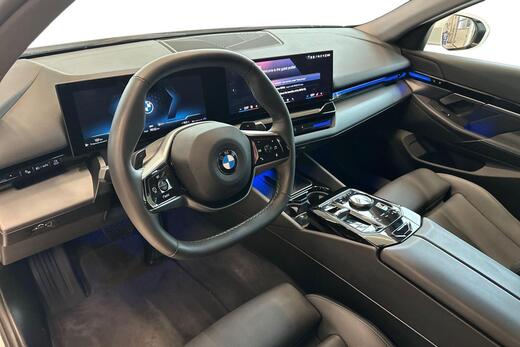 BMW 520 vaihtoauto