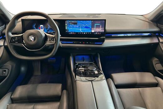 BMW 520 vaihtoauto