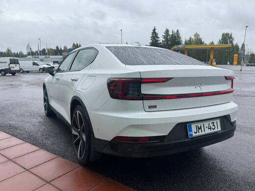 Polestar 2 vaihtoauto