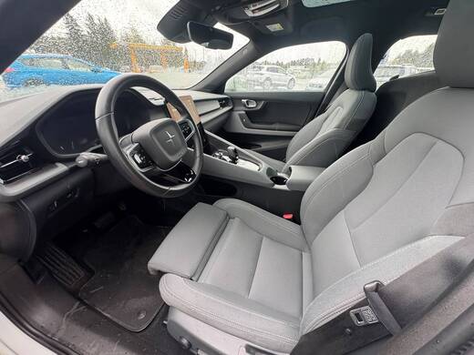 Polestar 2 vaihtoauto