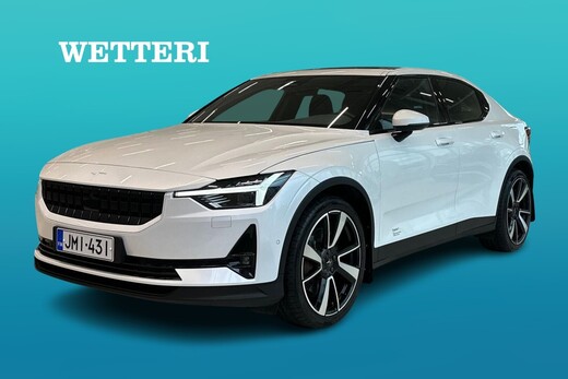 Polestar 2 vaihtoauto