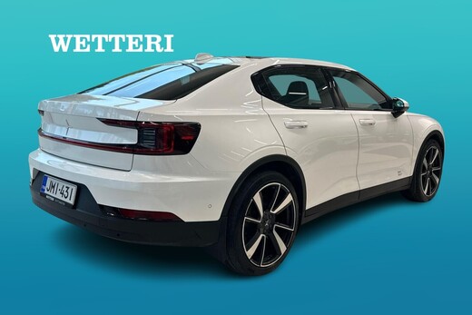 Polestar 2 vaihtoauto