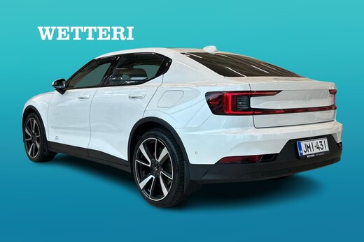 Polestar 2 vaihtoauto