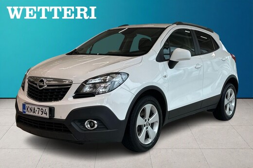 Opel Mokka vaihtoauto