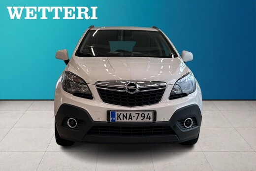 Opel Mokka vaihtoauto