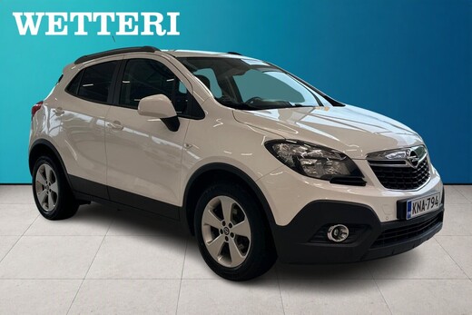 Opel Mokka vaihtoauto
