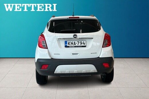 Opel Mokka vaihtoauto