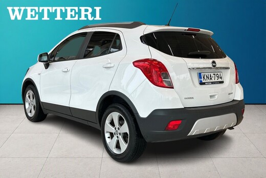 Opel Mokka vaihtoauto