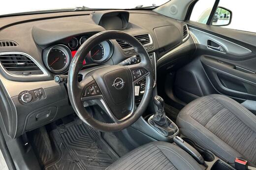 Opel Mokka vaihtoauto