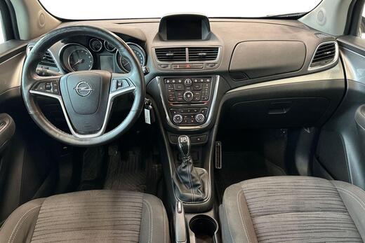 Opel Mokka vaihtoauto