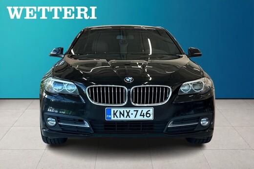BMW 520 vaihtoauto