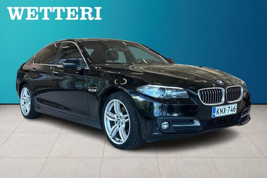 BMW 520 vaihtoauto