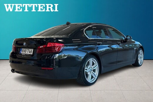 BMW 520 vaihtoauto