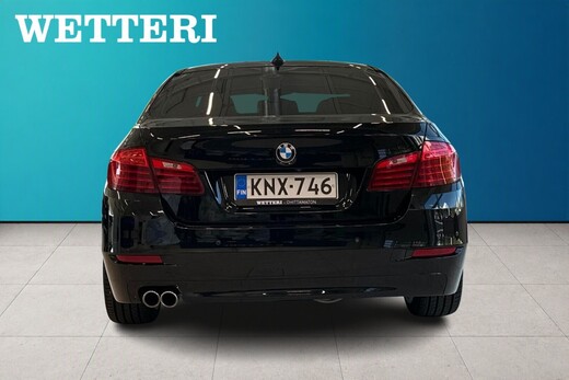 BMW 520 vaihtoauto
